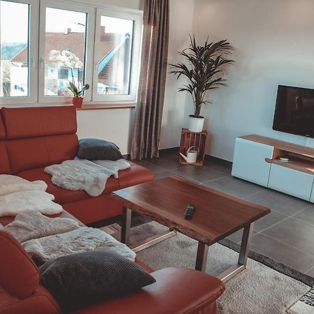 Ferienwohnung Inmitten Der Natur Mit Sauna Steinau an der Straße Εξωτερικό φωτογραφία