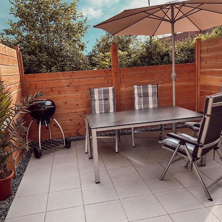 Ferienwohnung Inmitten Der Natur Mit Sauna Steinau an der Straße Εξωτερικό φωτογραφία