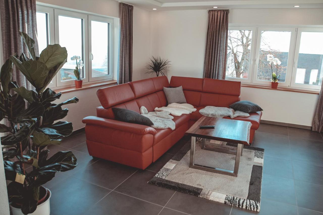 Ferienwohnung Inmitten Der Natur Mit Sauna Steinau an der Straße Εξωτερικό φωτογραφία