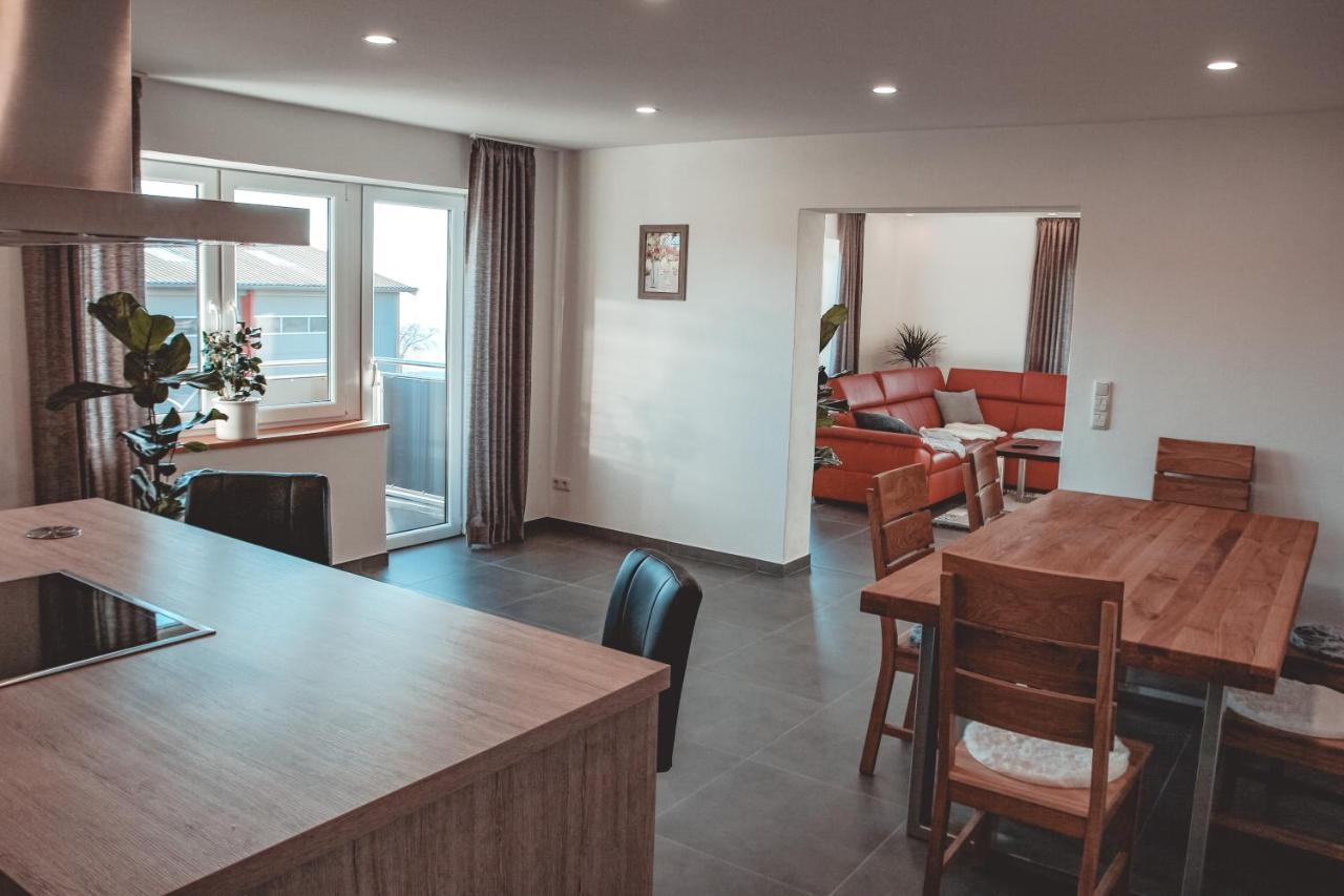 Ferienwohnung Inmitten Der Natur Mit Sauna Steinau an der Straße Εξωτερικό φωτογραφία
