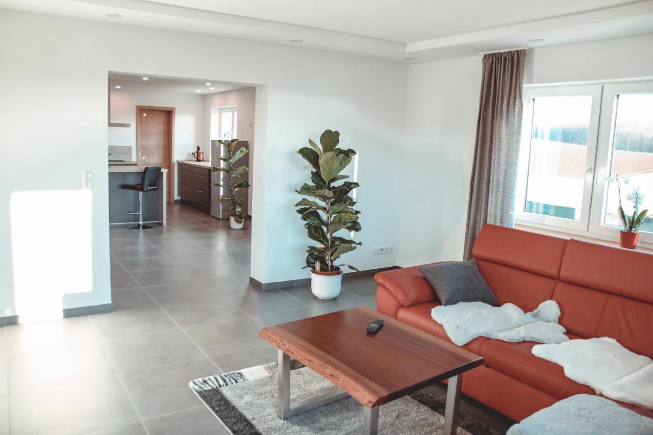 Ferienwohnung Inmitten Der Natur Mit Sauna Steinau an der Straße Εξωτερικό φωτογραφία