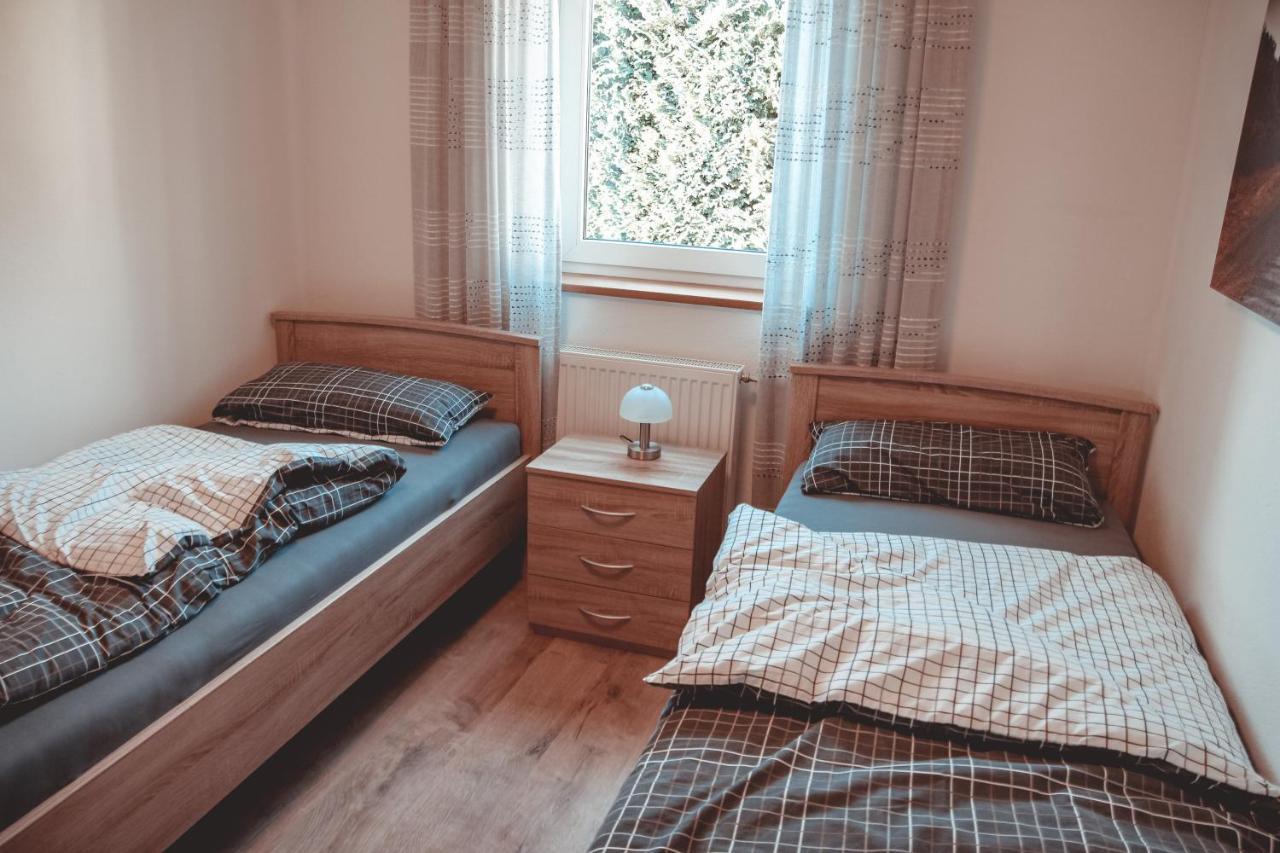 Ferienwohnung Inmitten Der Natur Mit Sauna Steinau an der Straße Εξωτερικό φωτογραφία