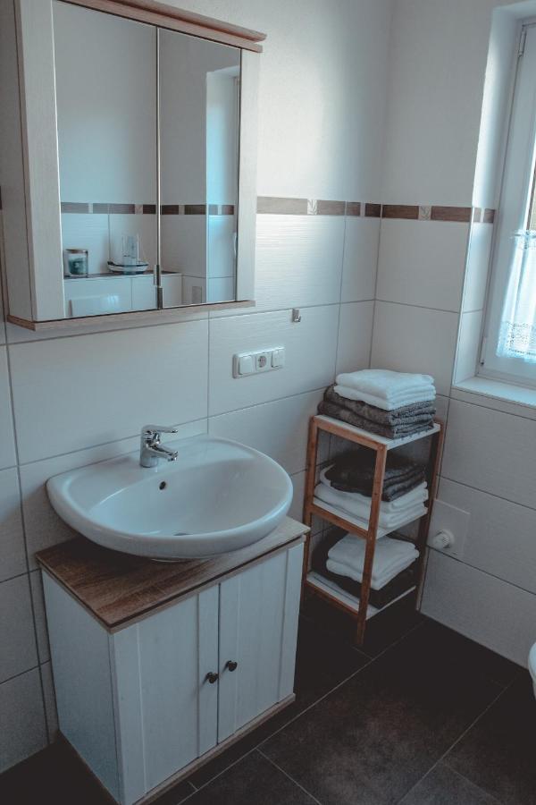 Ferienwohnung Inmitten Der Natur Mit Sauna Steinau an der Straße Εξωτερικό φωτογραφία