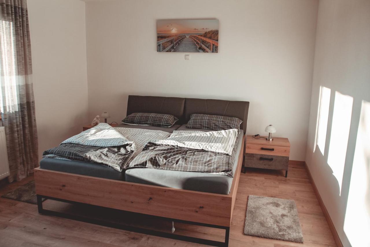 Ferienwohnung Inmitten Der Natur Mit Sauna Steinau an der Straße Εξωτερικό φωτογραφία