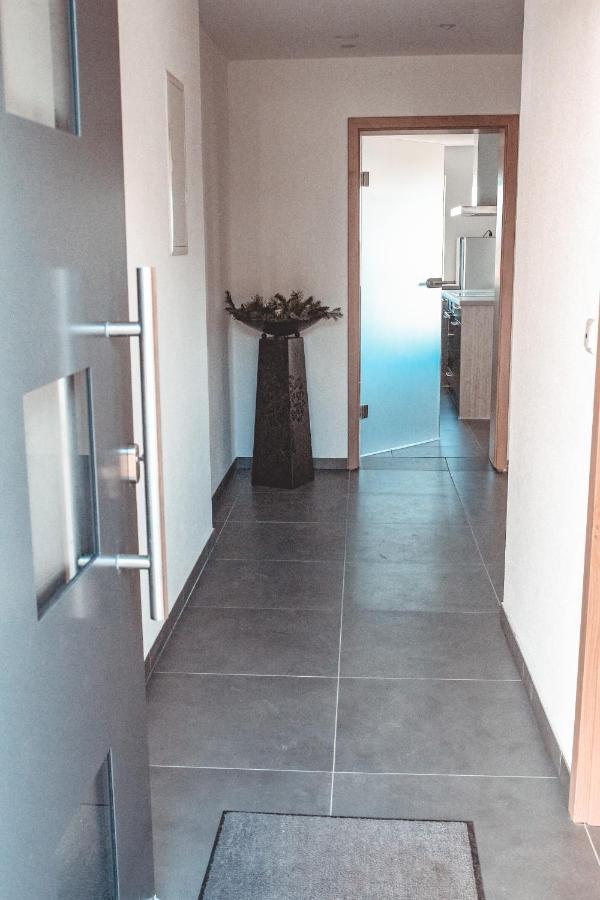 Ferienwohnung Inmitten Der Natur Mit Sauna Steinau an der Straße Εξωτερικό φωτογραφία