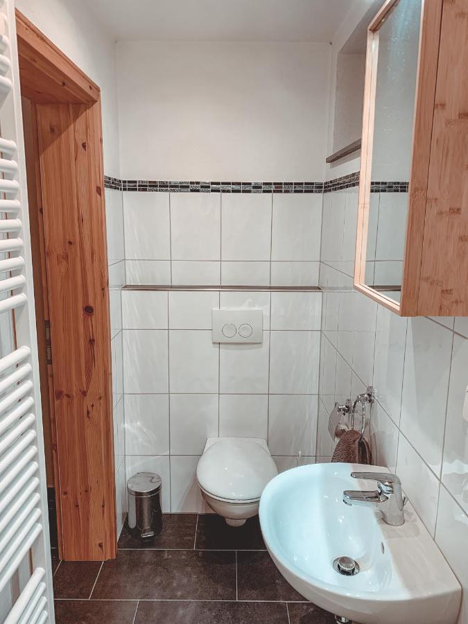 Ferienwohnung Inmitten Der Natur Mit Sauna Steinau an der Straße Εξωτερικό φωτογραφία