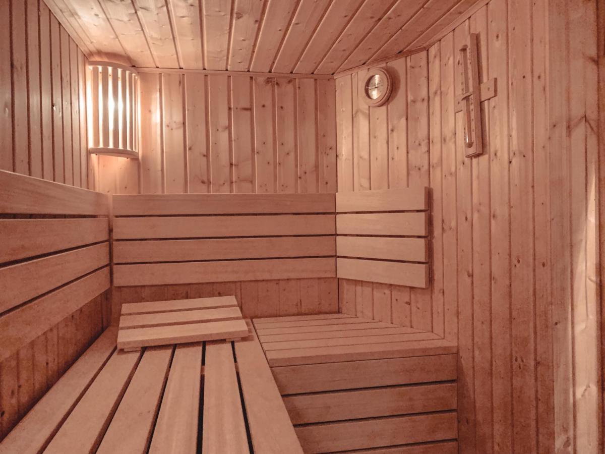 Ferienwohnung Inmitten Der Natur Mit Sauna Steinau an der Straße Εξωτερικό φωτογραφία