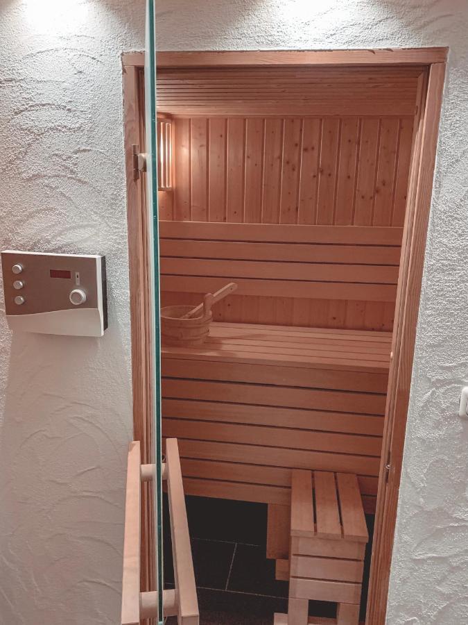 Ferienwohnung Inmitten Der Natur Mit Sauna Steinau an der Straße Εξωτερικό φωτογραφία
