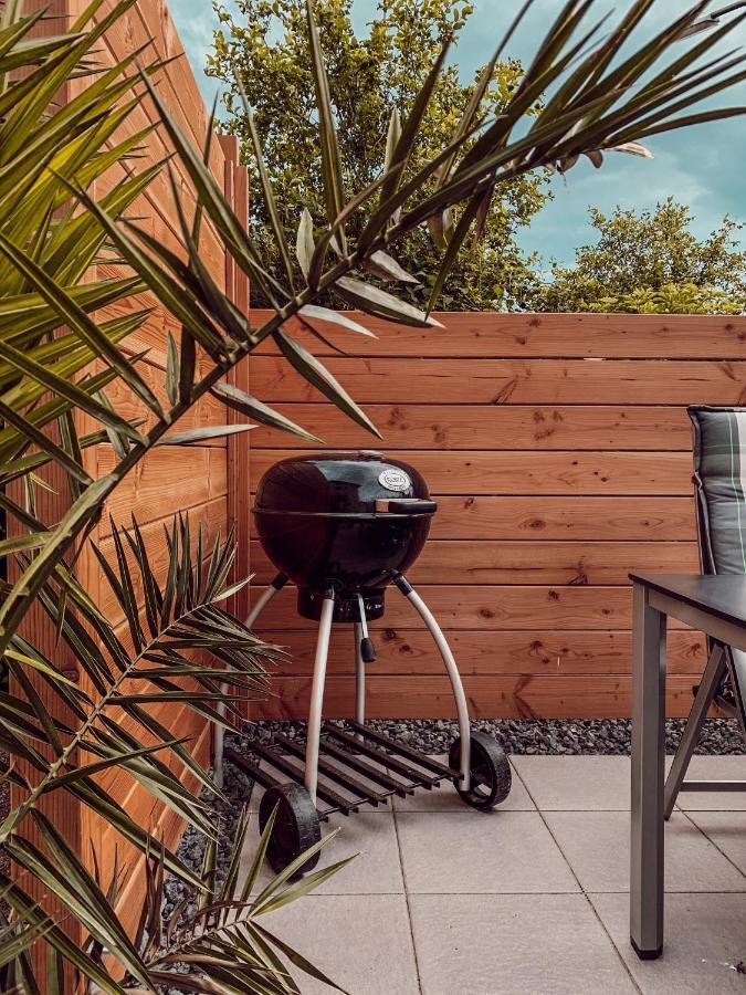 Ferienwohnung Inmitten Der Natur Mit Sauna Steinau an der Straße Εξωτερικό φωτογραφία